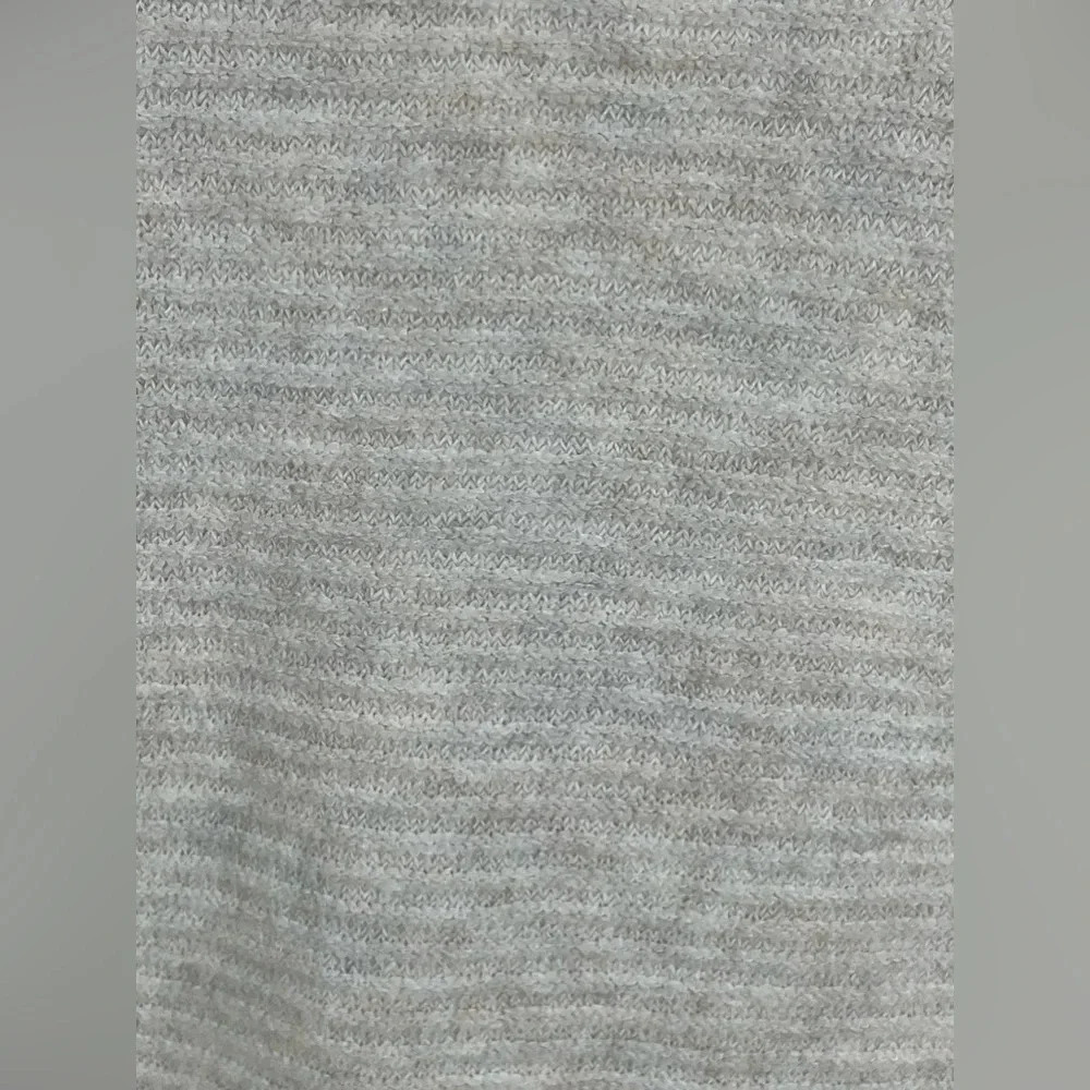 Loft Ribbed Turtle Neck Pullover Sweater - Picture 4 of 6